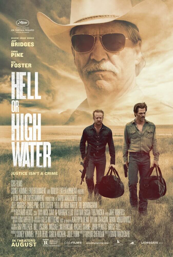 Hell, Or High Water