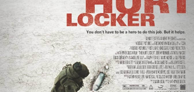 The Hurt Locker